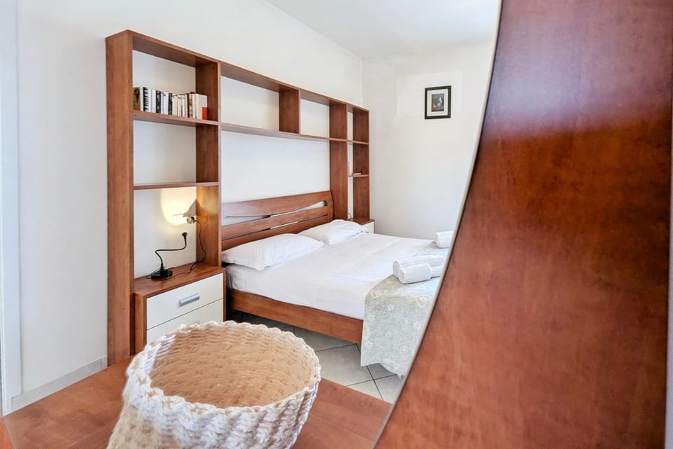 TERZA FILA MARE 3 minuti a piedi Aria Condizionata by WeHostYou Apartment in San Benedetto del Tronto