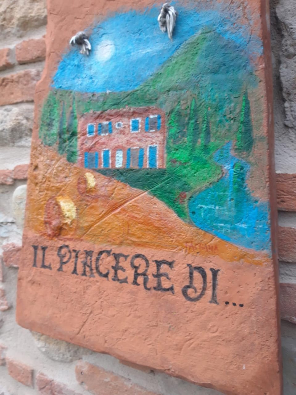 Il Piacere Di Bed and Breakfast in Tuscany