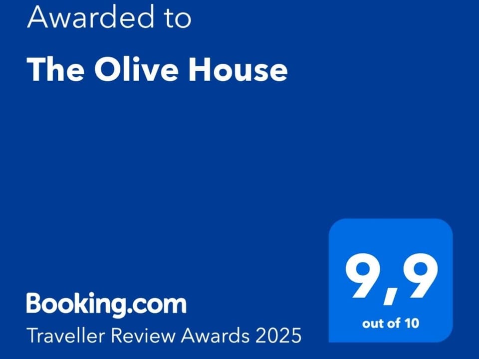 The Olive House Apartment in Evros, Greece