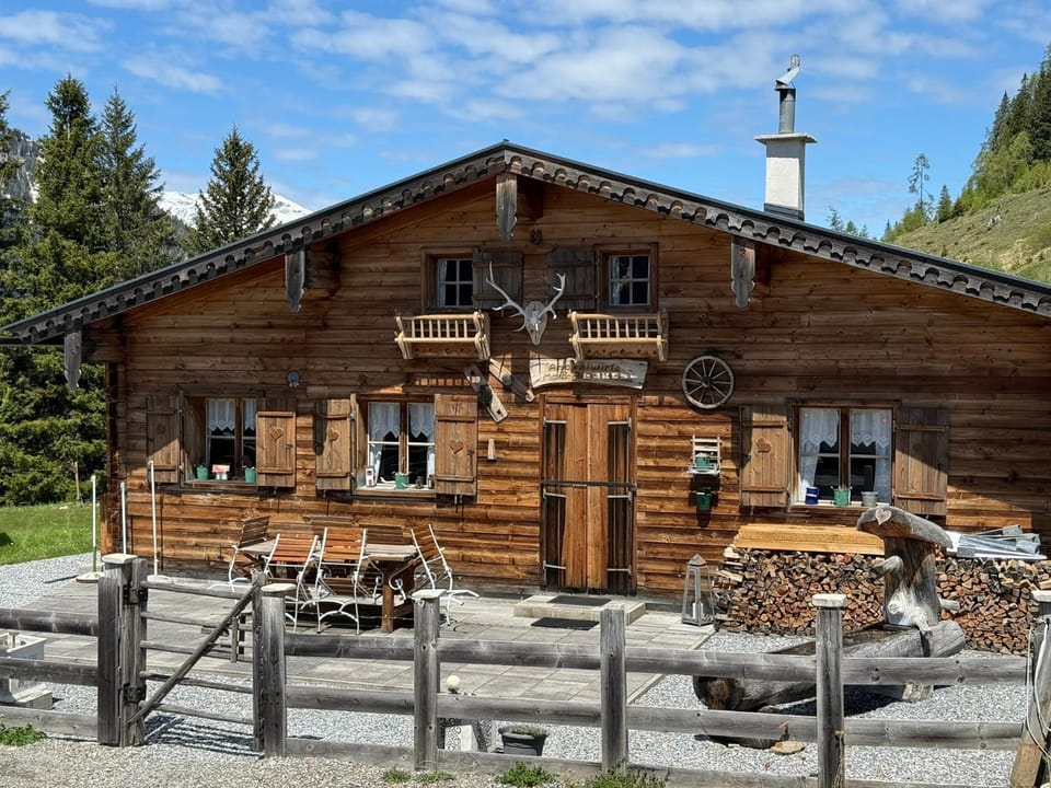 Andrelwirts Maisalm Rauris Apartment in Salzburgerland