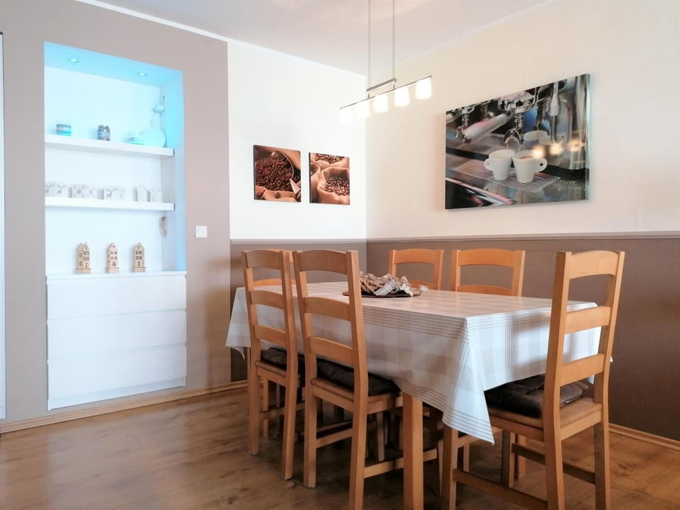 Winternest Apartment in Winterberg