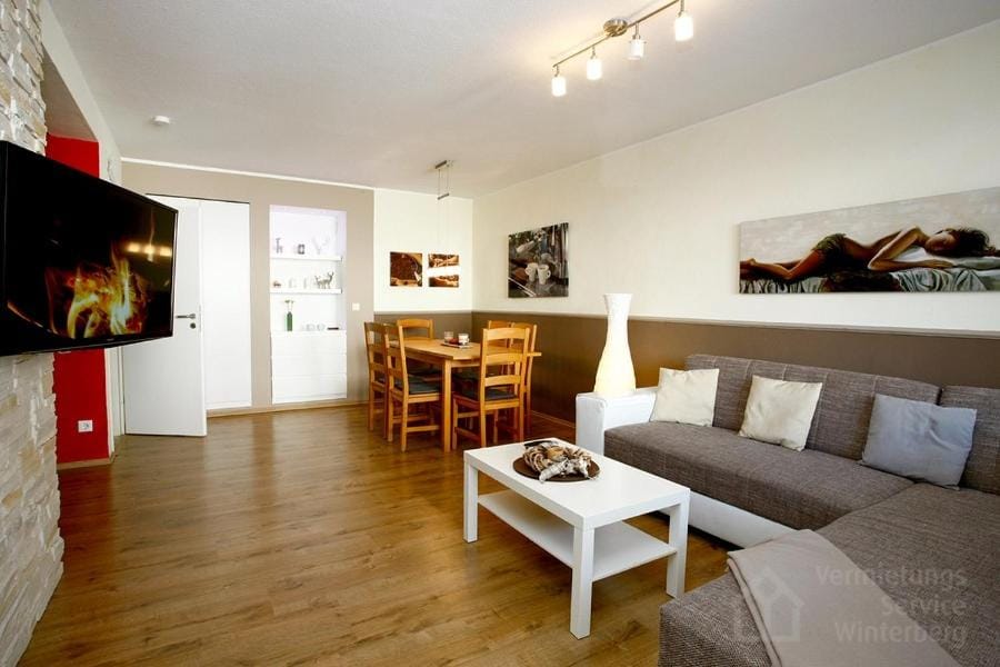 Winternest Apartment in Winterberg