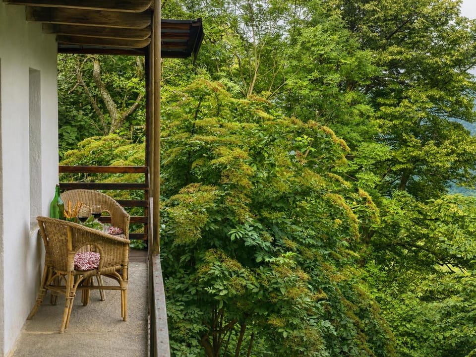 Balcony/Terrace, Seating area