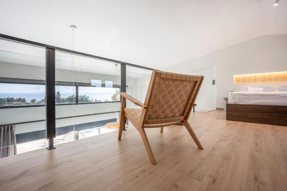 Thalos Luxury Living II House in Halkidiki