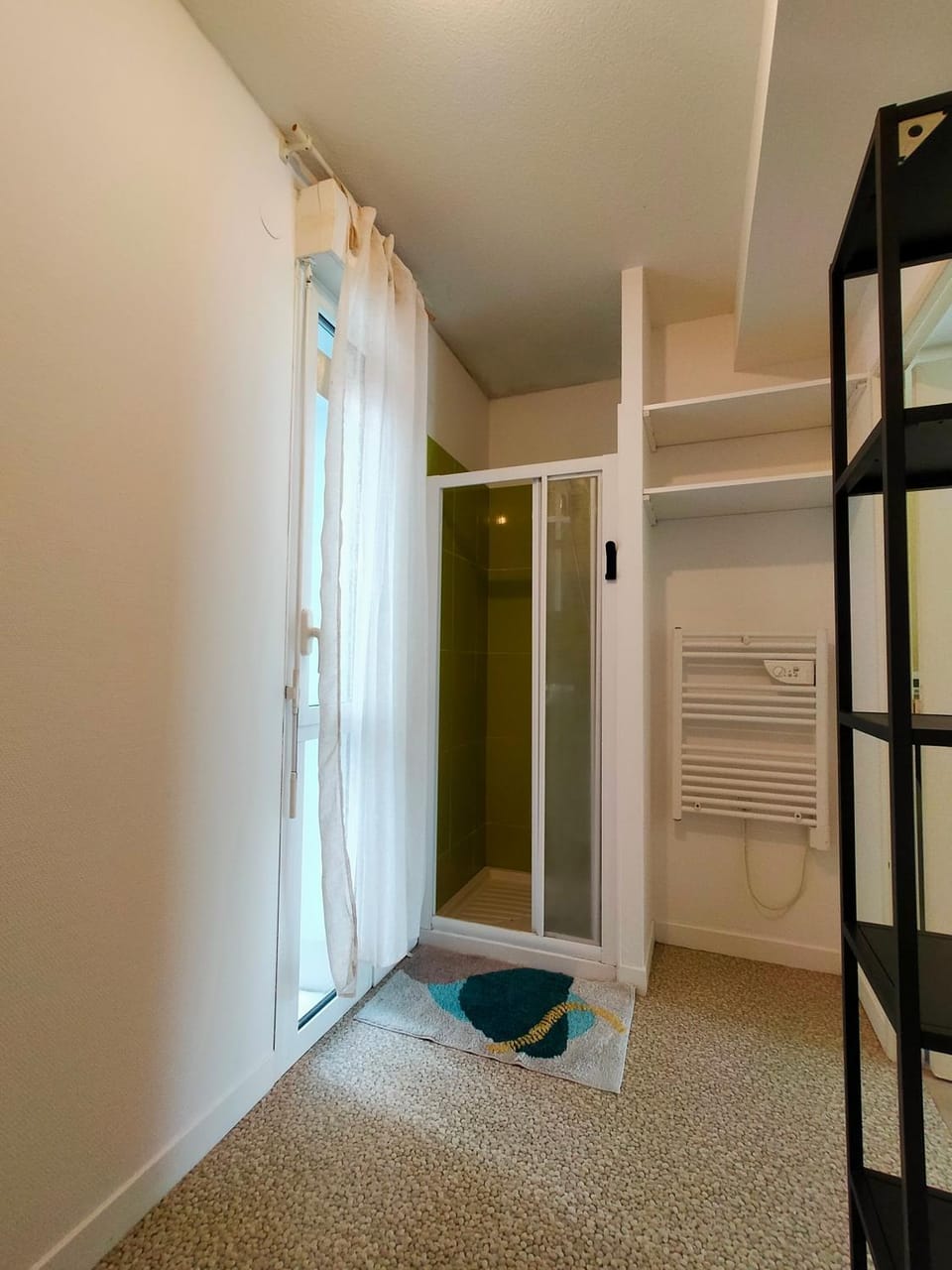 Studio lumineux dans résidence récente centre ville Apartment in La Rochelle