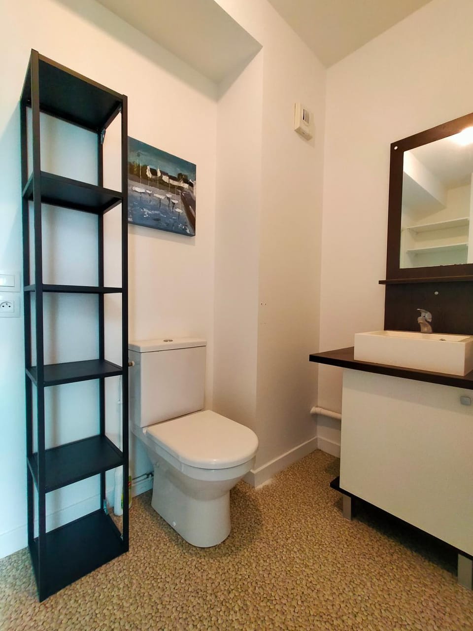 Studio lumineux dans résidence récente centre ville Apartment in La Rochelle