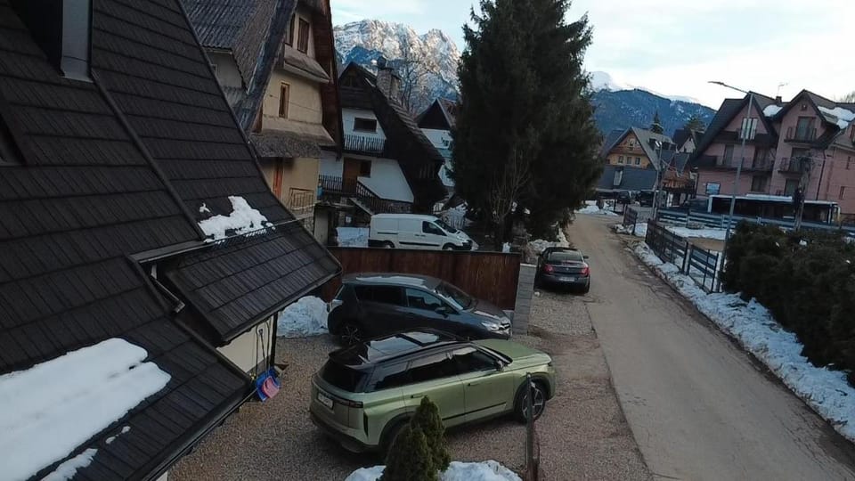 Apartamenty pod Gontem Zakopane-blisko Krupówek Apartment in Zakopane