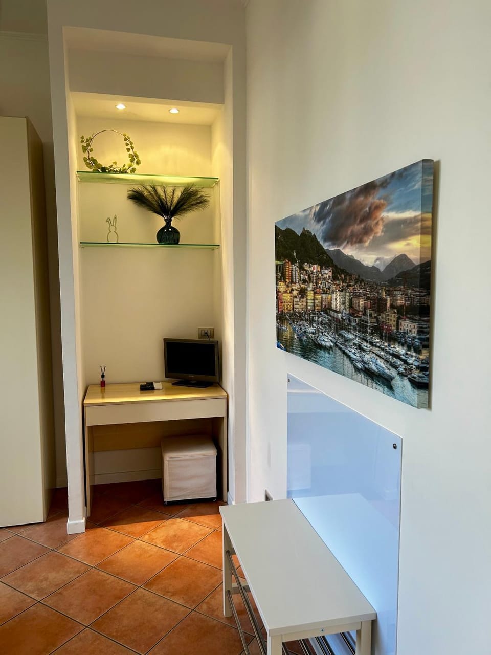Aria e colori Apartment in Salerno