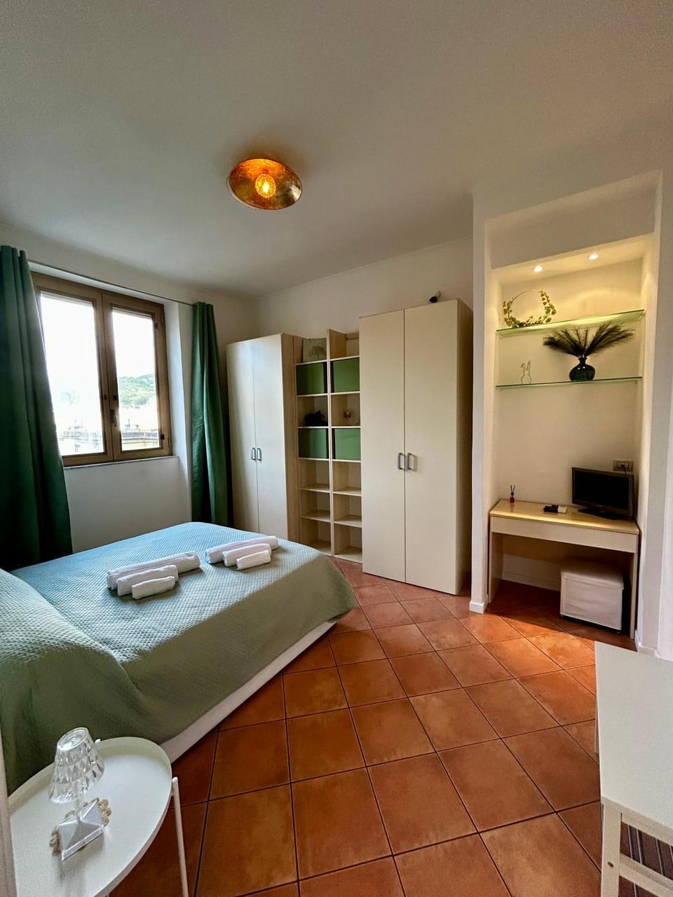 Aria e colori Apartment in Salerno