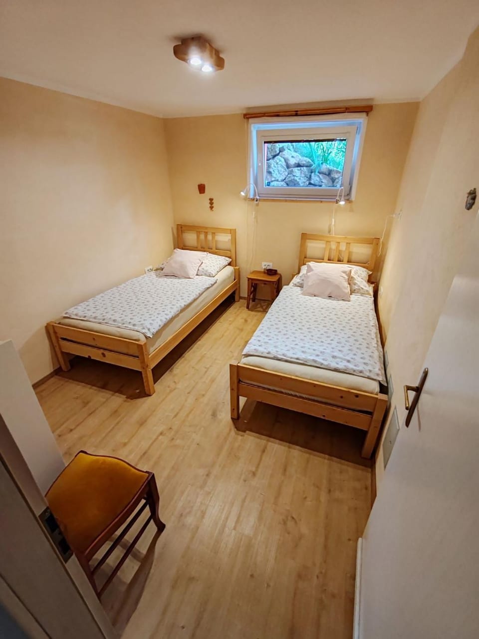 Property building, Bedroom