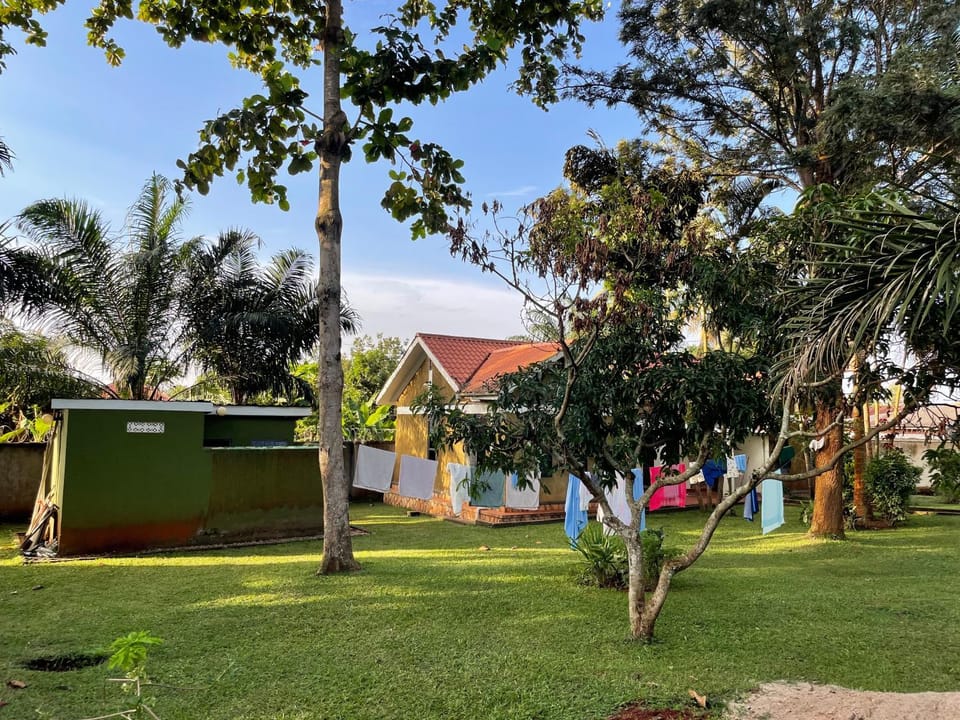Entebbe gardens holiday home House in Uganda