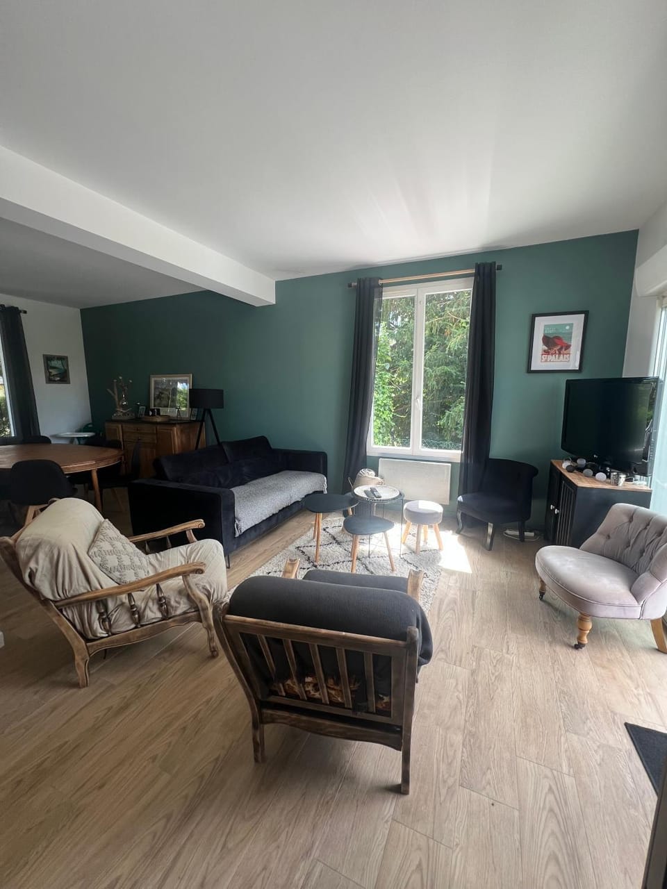 Communal lounge/ TV room