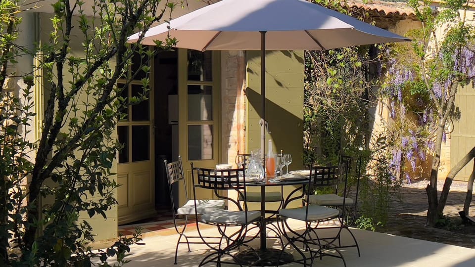 Patio, Balcony/Terrace