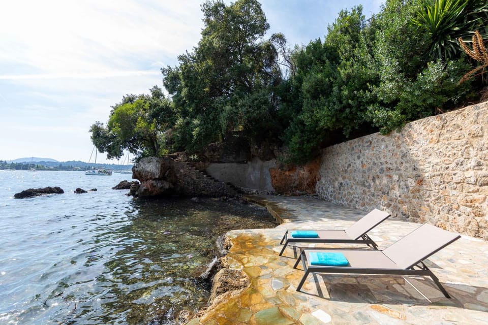 Villa Dell Amore Villa in Corfu, Greece