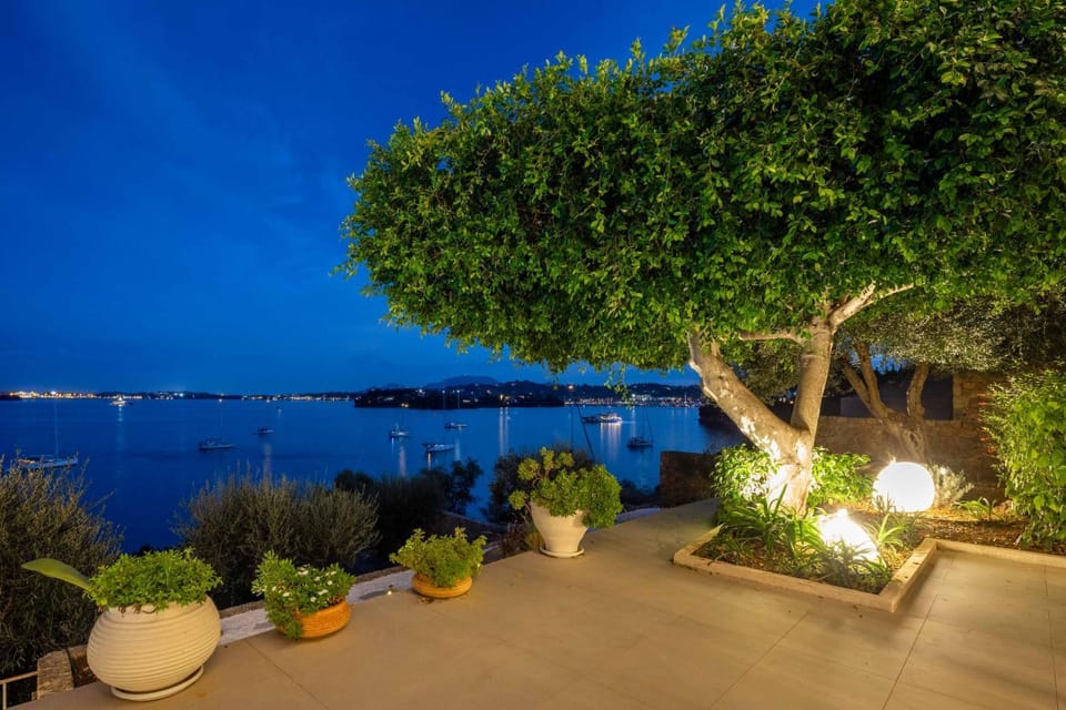 Villa Dell Amore Villa in Corfu, Greece