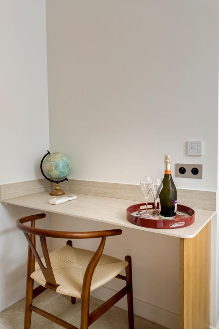 Un architecte en voyage Apartment in Paris