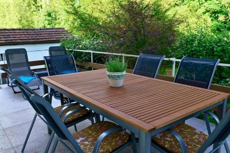 Schönes Ferienhaus mit Garten in Friedrichshafen am Bodensee House in Friedrichshafen