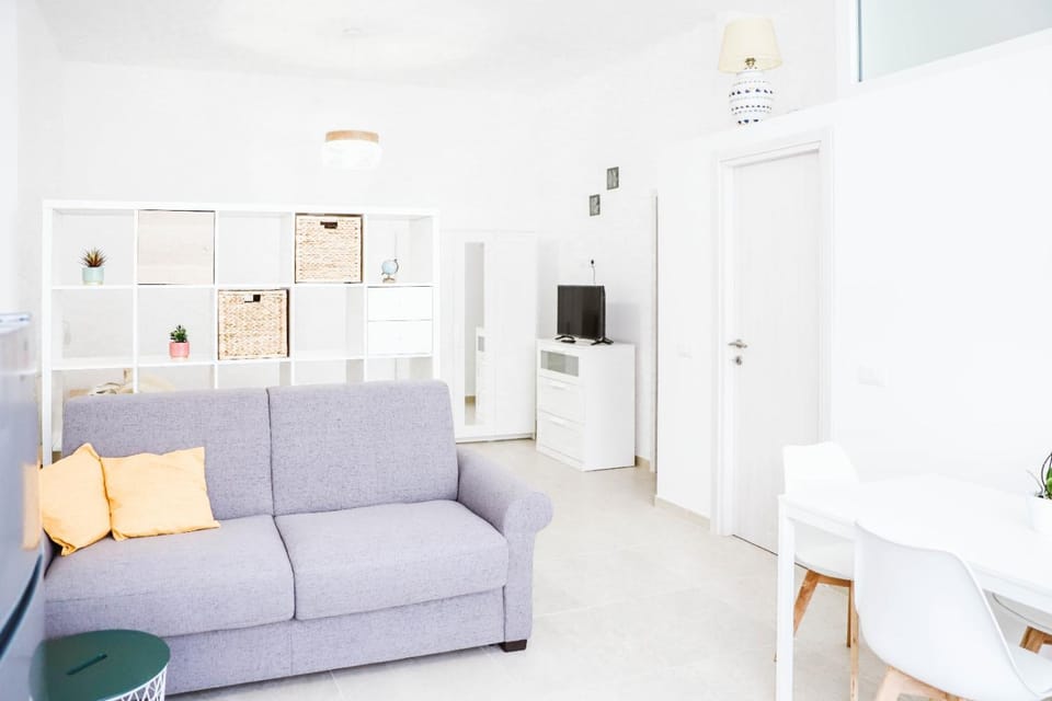 Urban loft Apartment in Forio