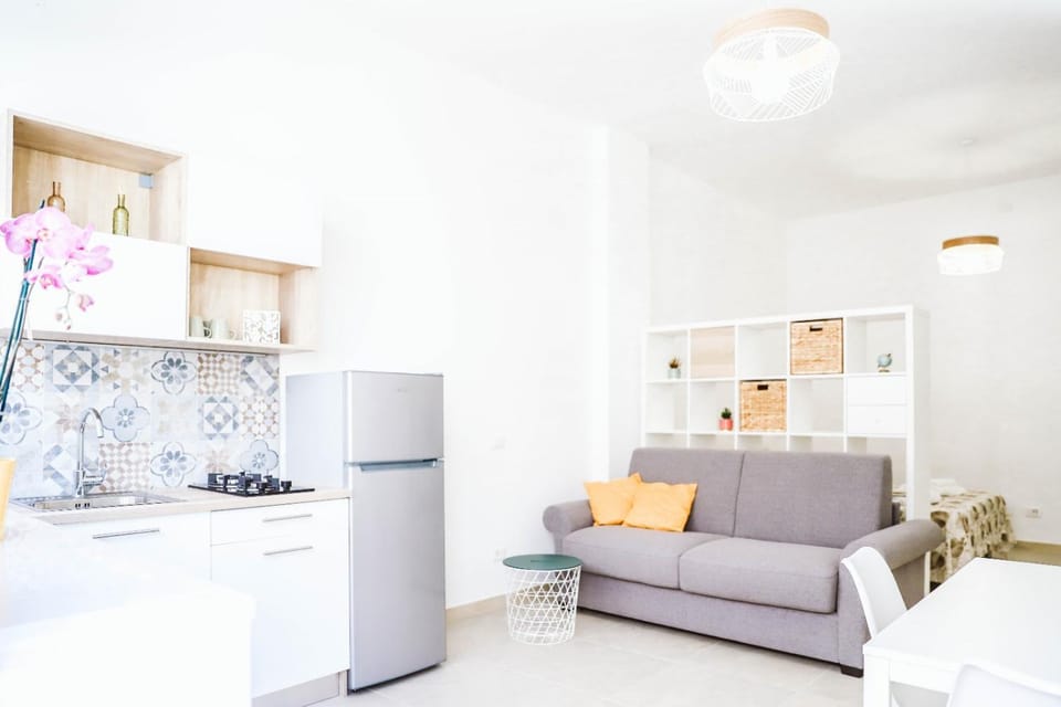 Urban loft Apartment in Forio