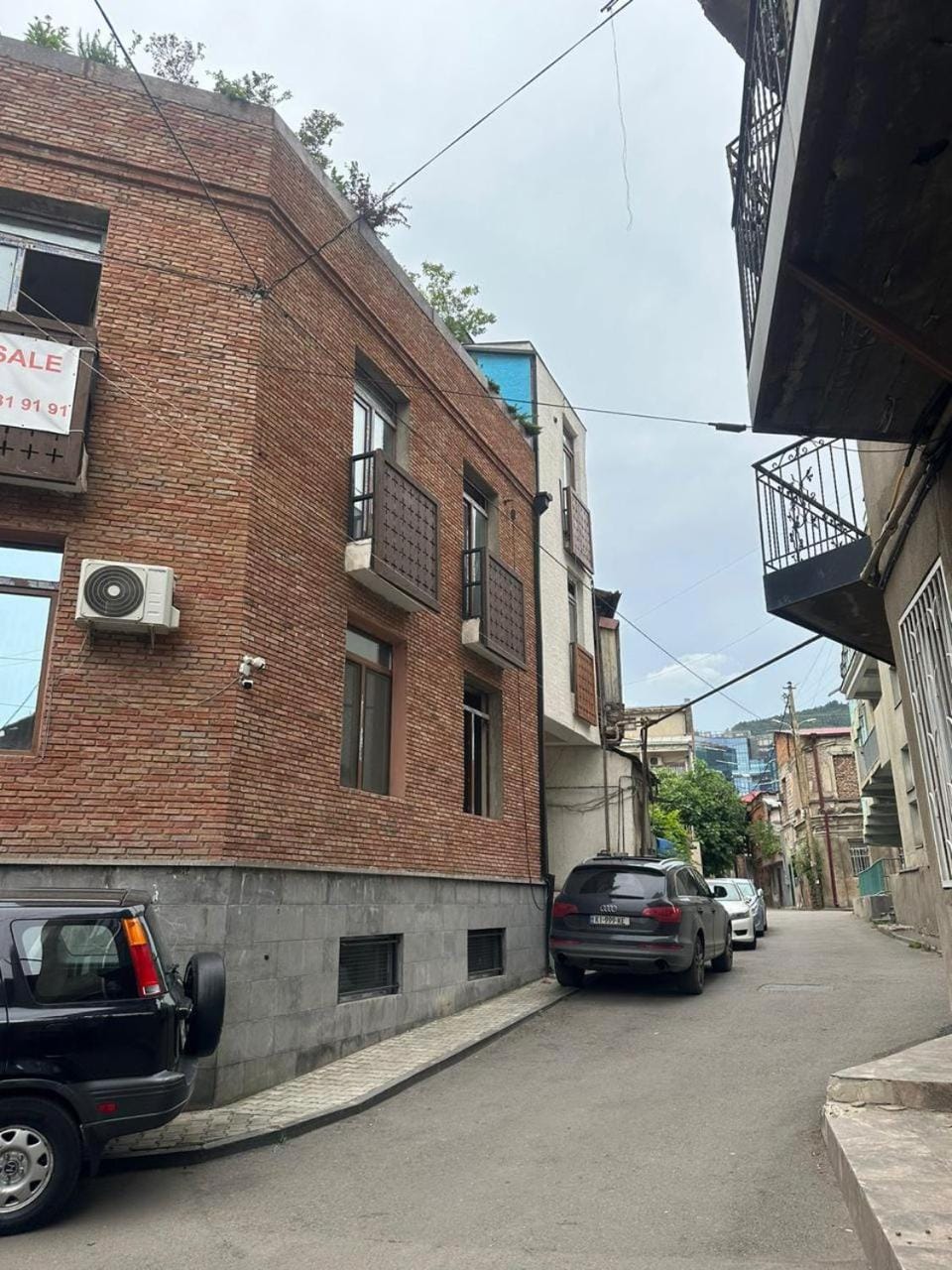 Property building