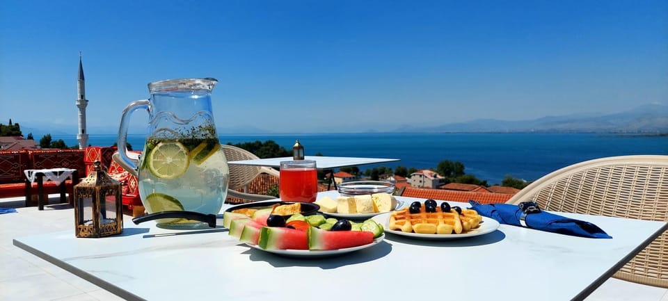 Day, Food, Lake view, Breakfast, Continental breakfast, Drinks