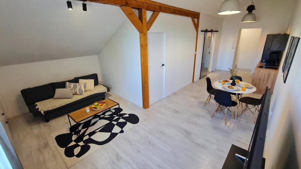 Apartament Quiet Street 11, 6E Apartment in Lesser Poland Voivodeship