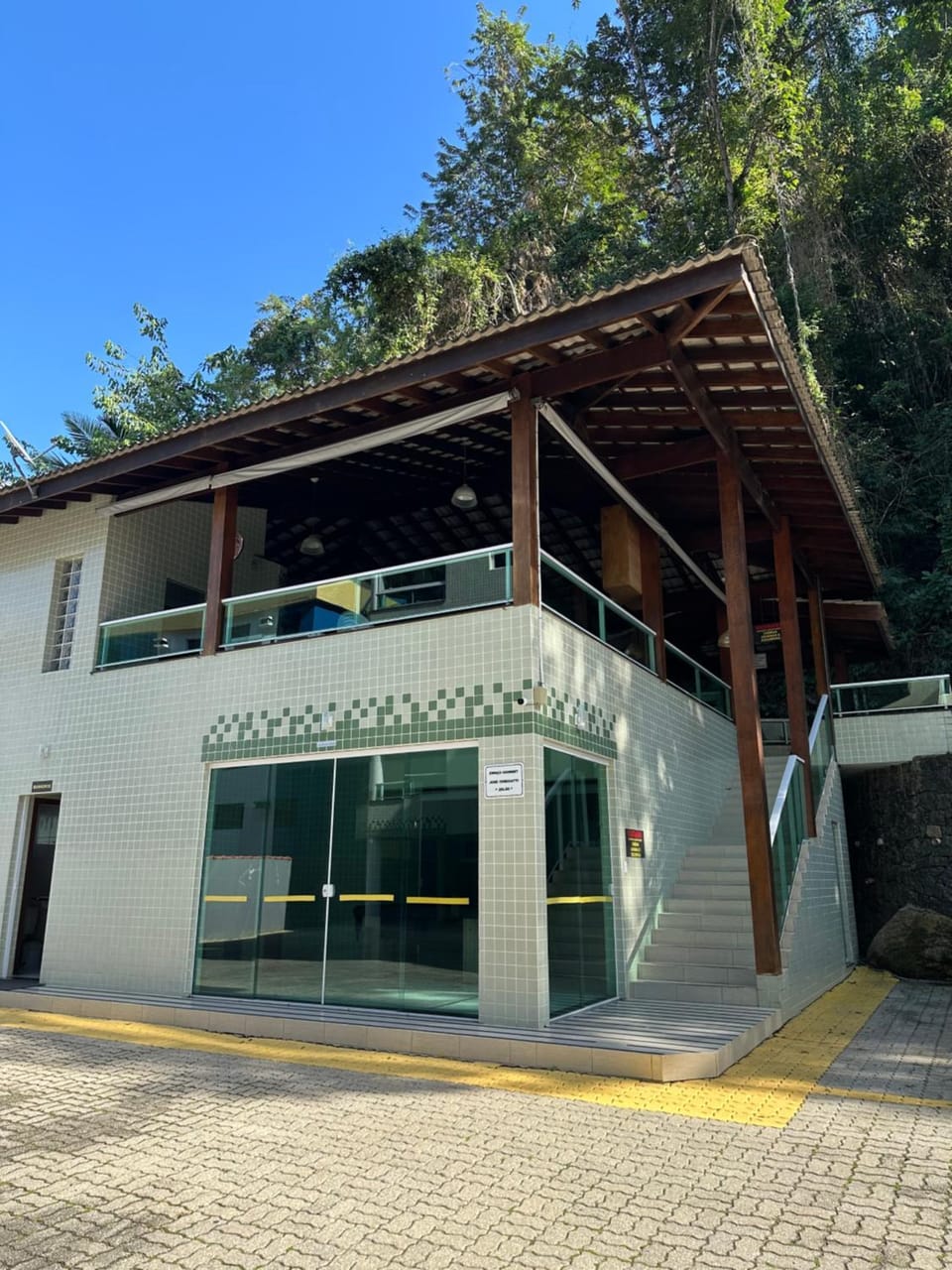 Apartamento Praia Grande Ubatuba Apartment in Ubatuba