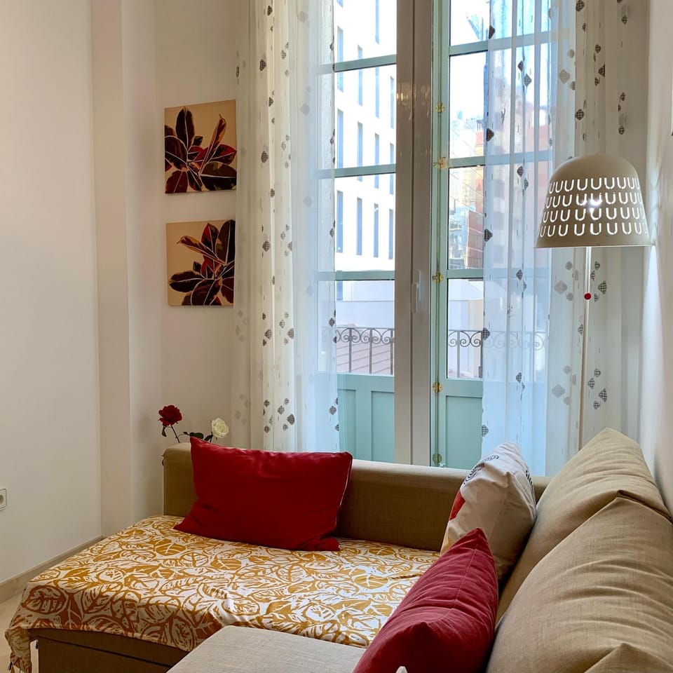Charming Flat at Historic Centre & short walk to Beach Apartment in Alicante