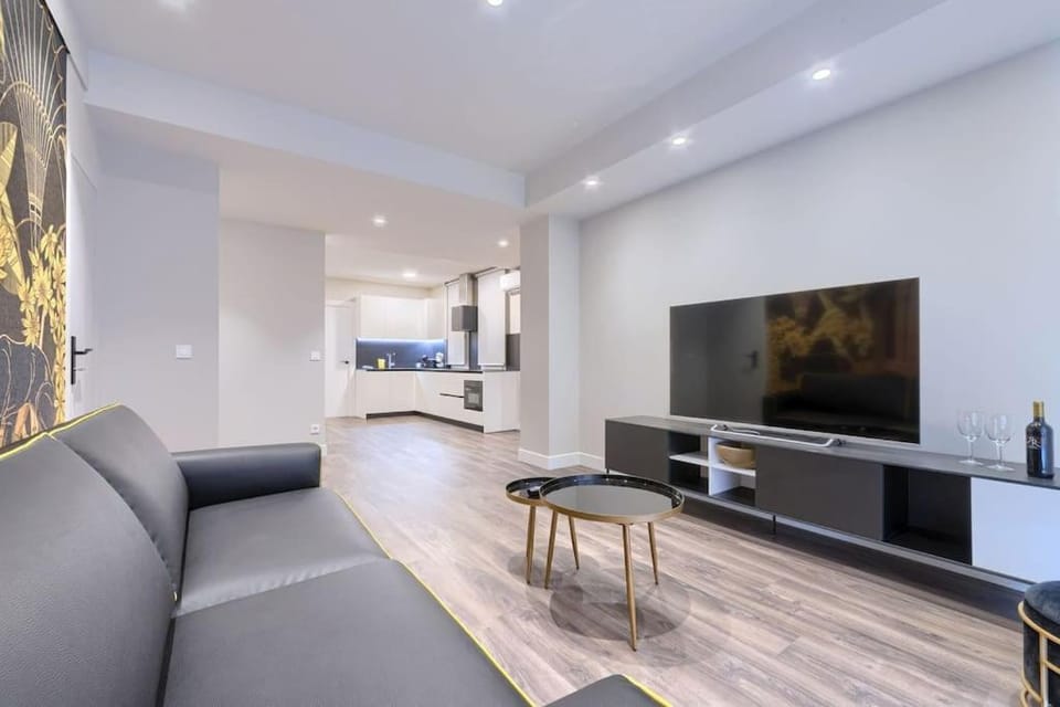 Euskalduna Azkuna Center by Next Stop Bilbao Apartment in Bilbao