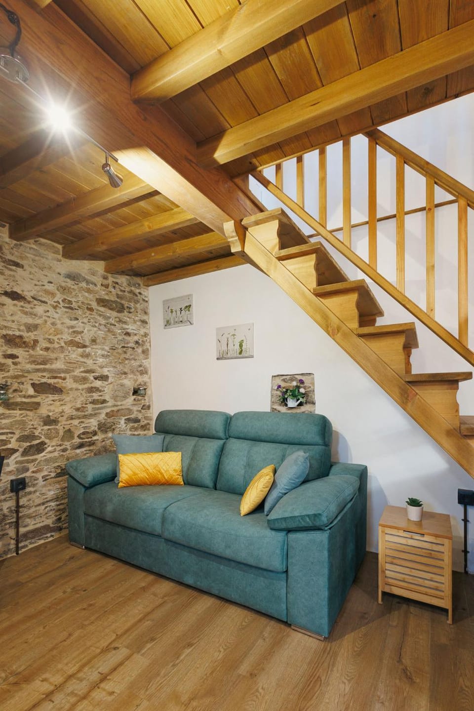 casa Robaleira House in Galicia