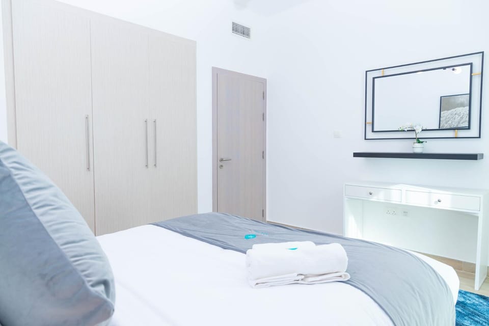 Bloomfields 1BR In Water's Edge B9 - Yas Island Apartment in Abu Dhabi