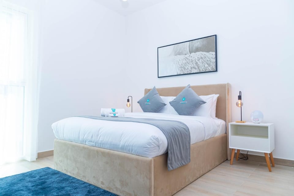 Bloomfields 1BR In Water's Edge B9 - Yas Island Apartment in Abu Dhabi