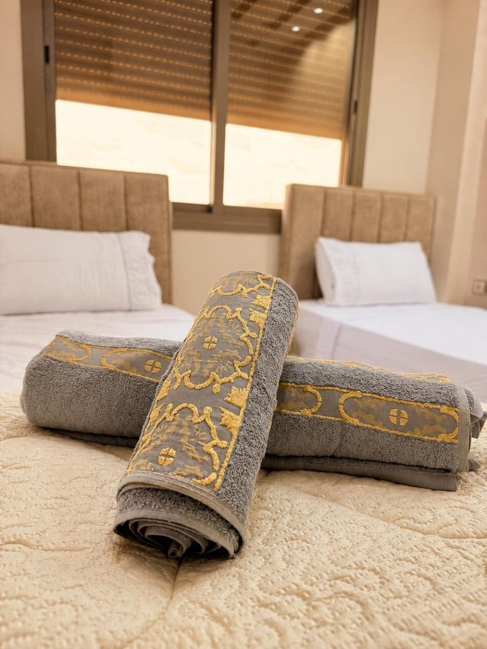 Cozy Holiday Stay in Saidia - NETFLIX & WIFI Apartment in Morocco