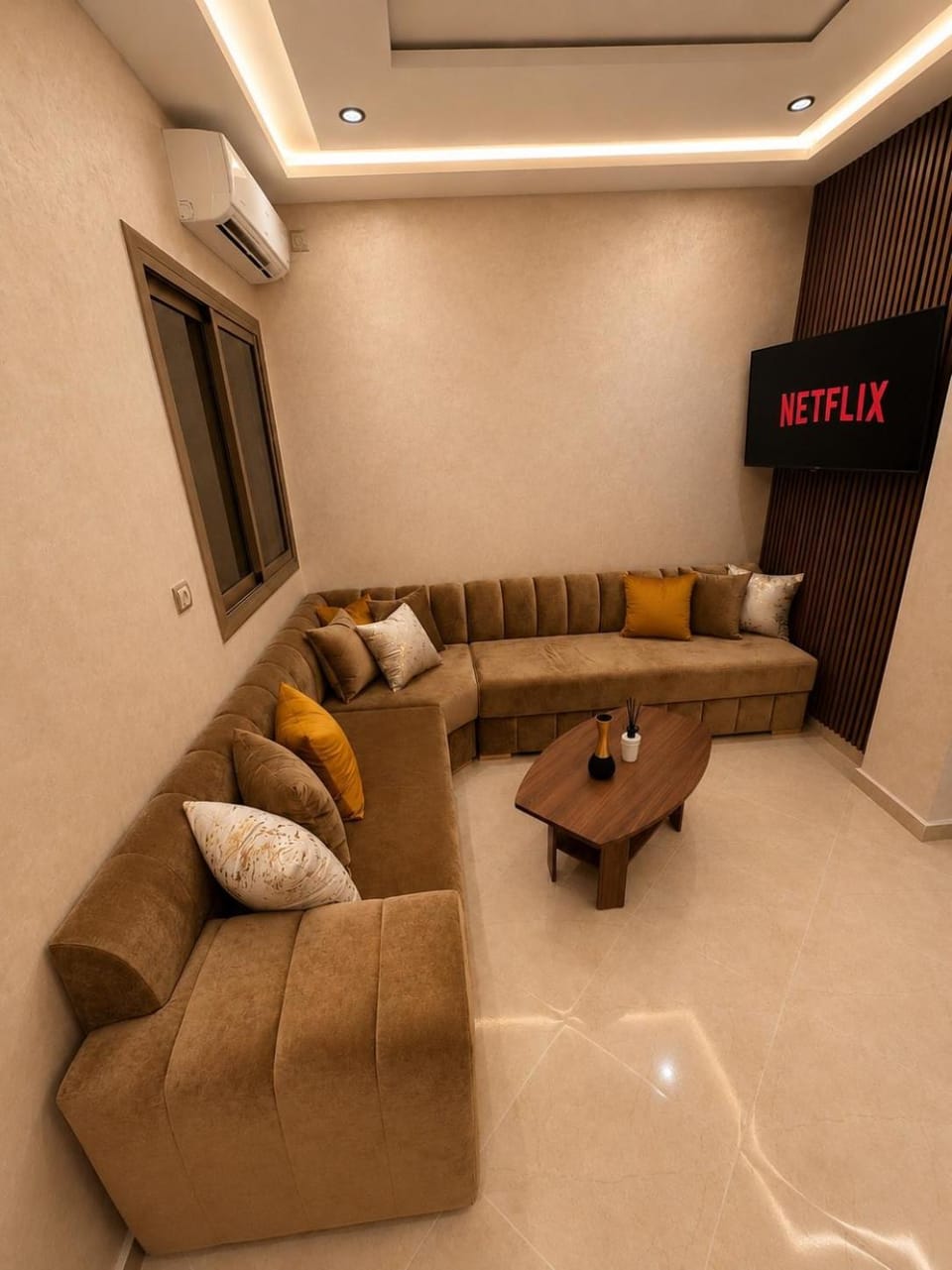 Cozy Holiday Stay in Saidia - NETFLIX & WIFI Apartment in Morocco