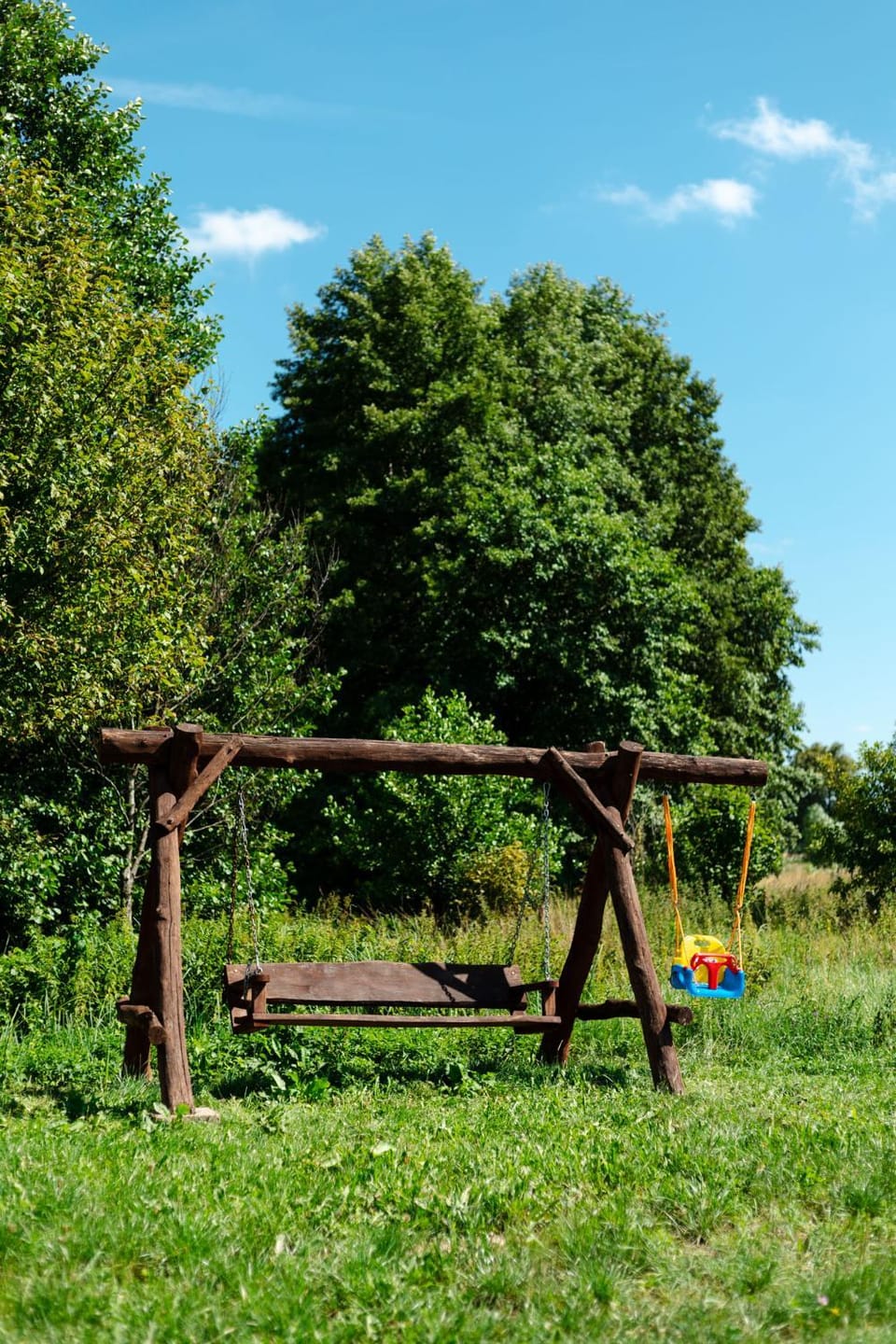 Domek Nad Strugą House in Poland