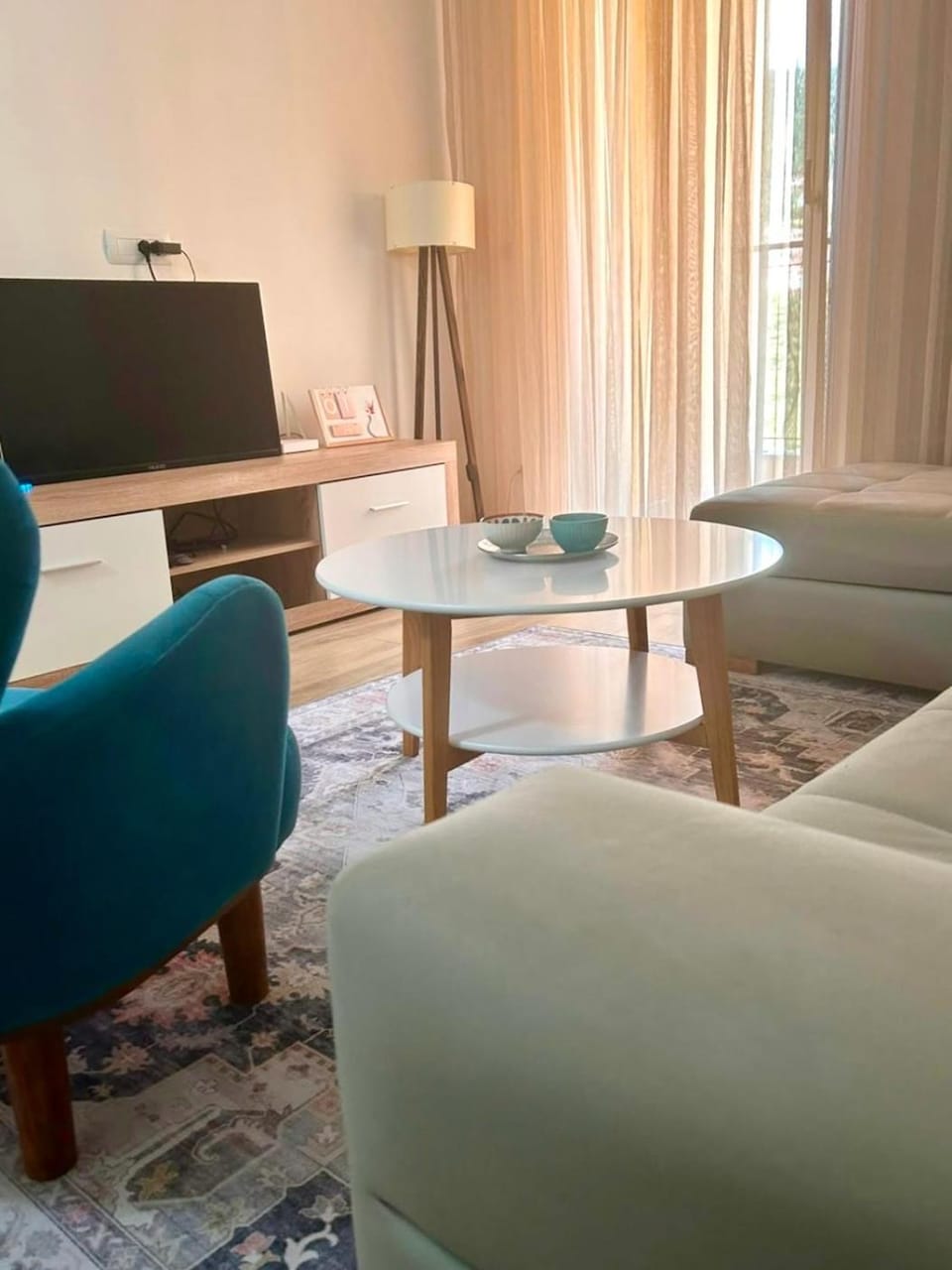 Cozy Apartment with a View Near Prizren City Centre Apartment in North Macedonia