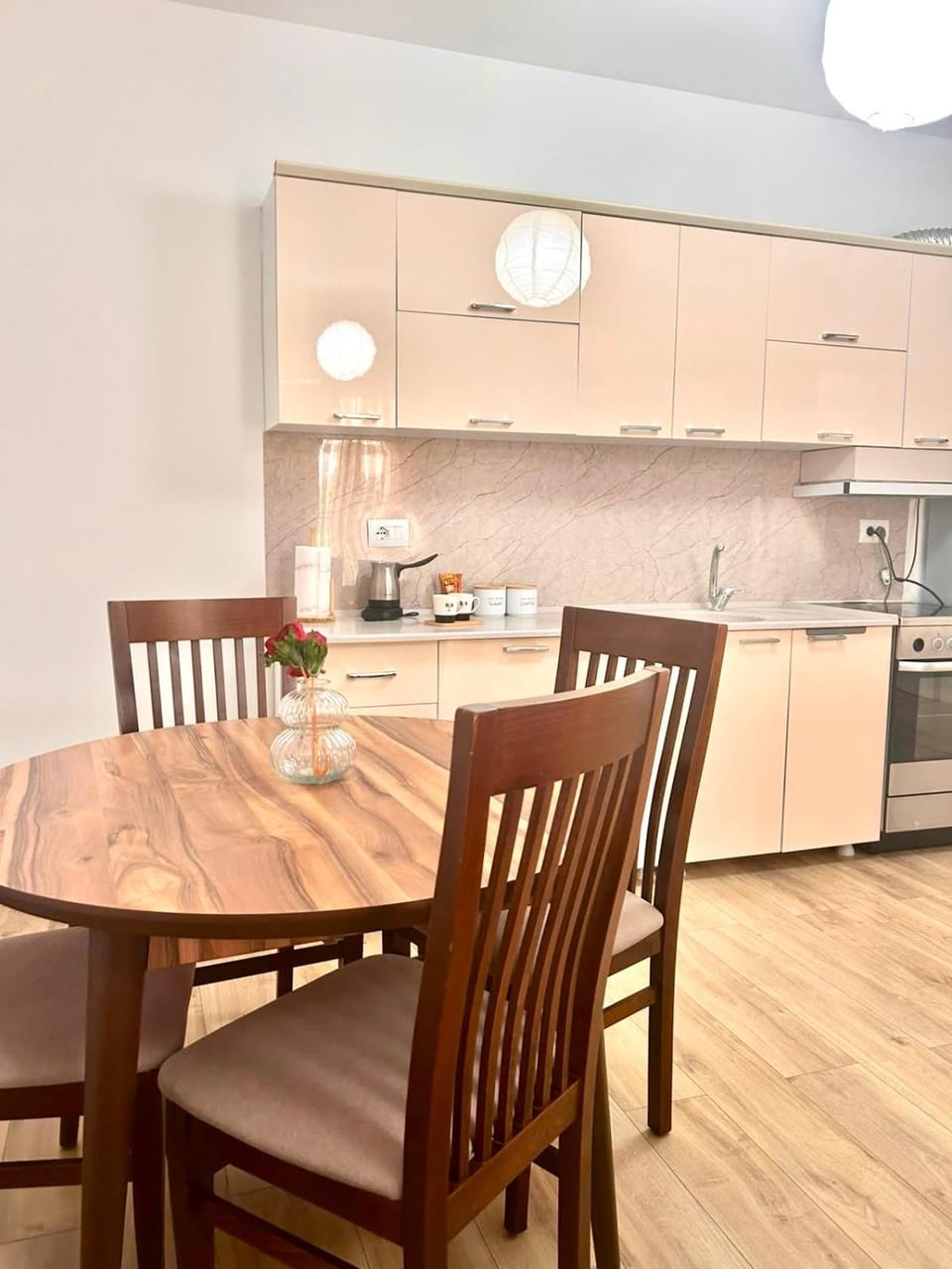Cozy Apartment with a View Near Prizren City Centre Apartment in North Macedonia