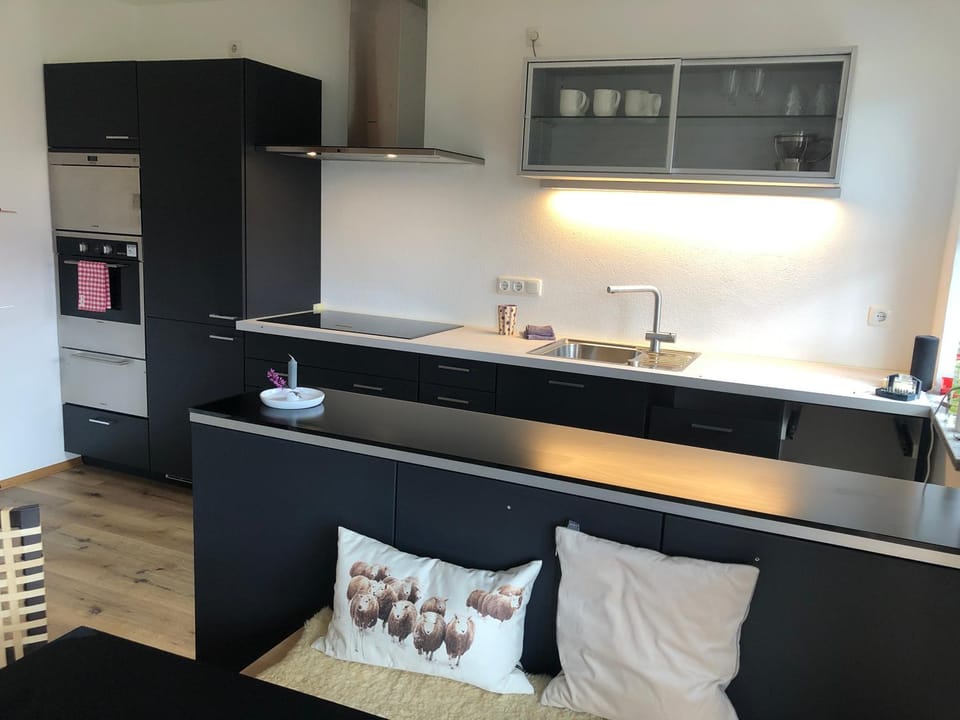 FreiRaum Apartment in Sonthofen