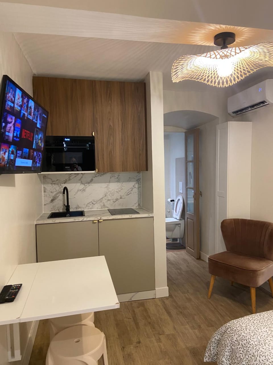 Charmant studio hyper centre Apartment in Bastia