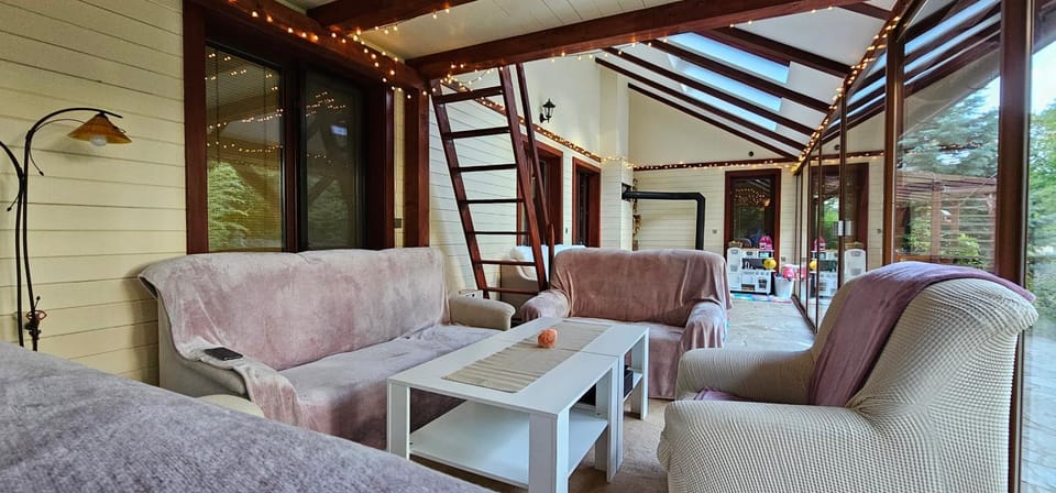 Pokoj se zimní zahradou - Relax v Chřibech - Kroměříž - Kostelany Vacation rental in South Moravian Region