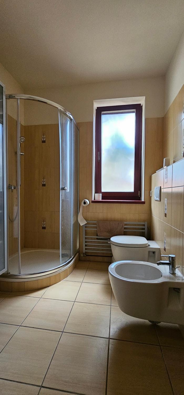Pokoj se zimní zahradou - Relax v Chřibech - Kroměříž - Kostelany Vacation rental in South Moravian Region