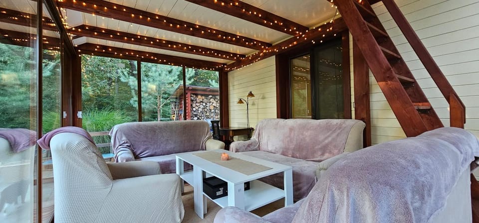 Pokoj se zimní zahradou - Relax v Chřibech - Kroměříž - Kostelany Vacation rental in South Moravian Region