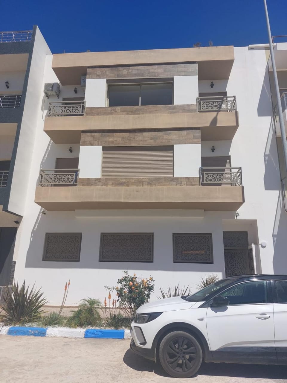 Property building