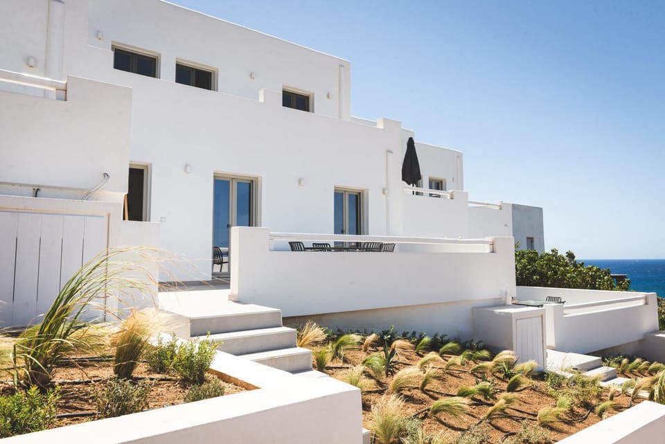 Property building, Day, Sea view