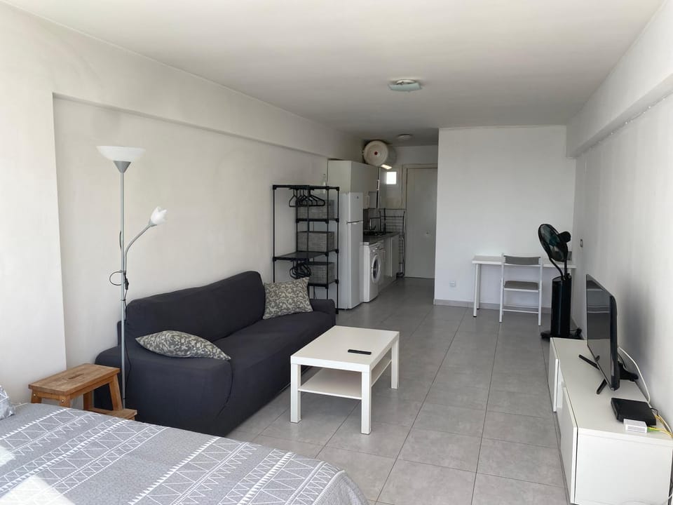 Estudio a 500m de Cala Mayor Playa con vistas al mar Apartment in Palma