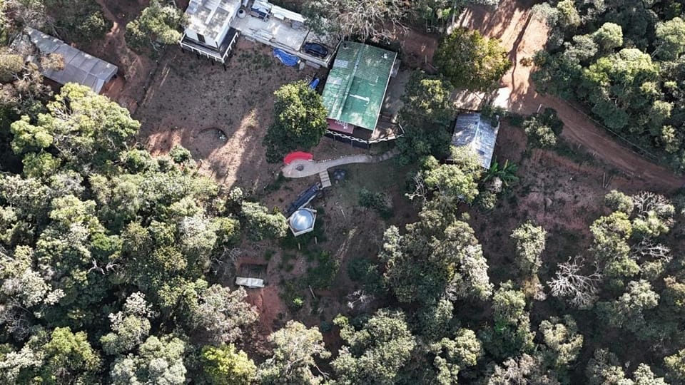 Cabana refúgio Campground/ 
RV Resort in State of São Paulo