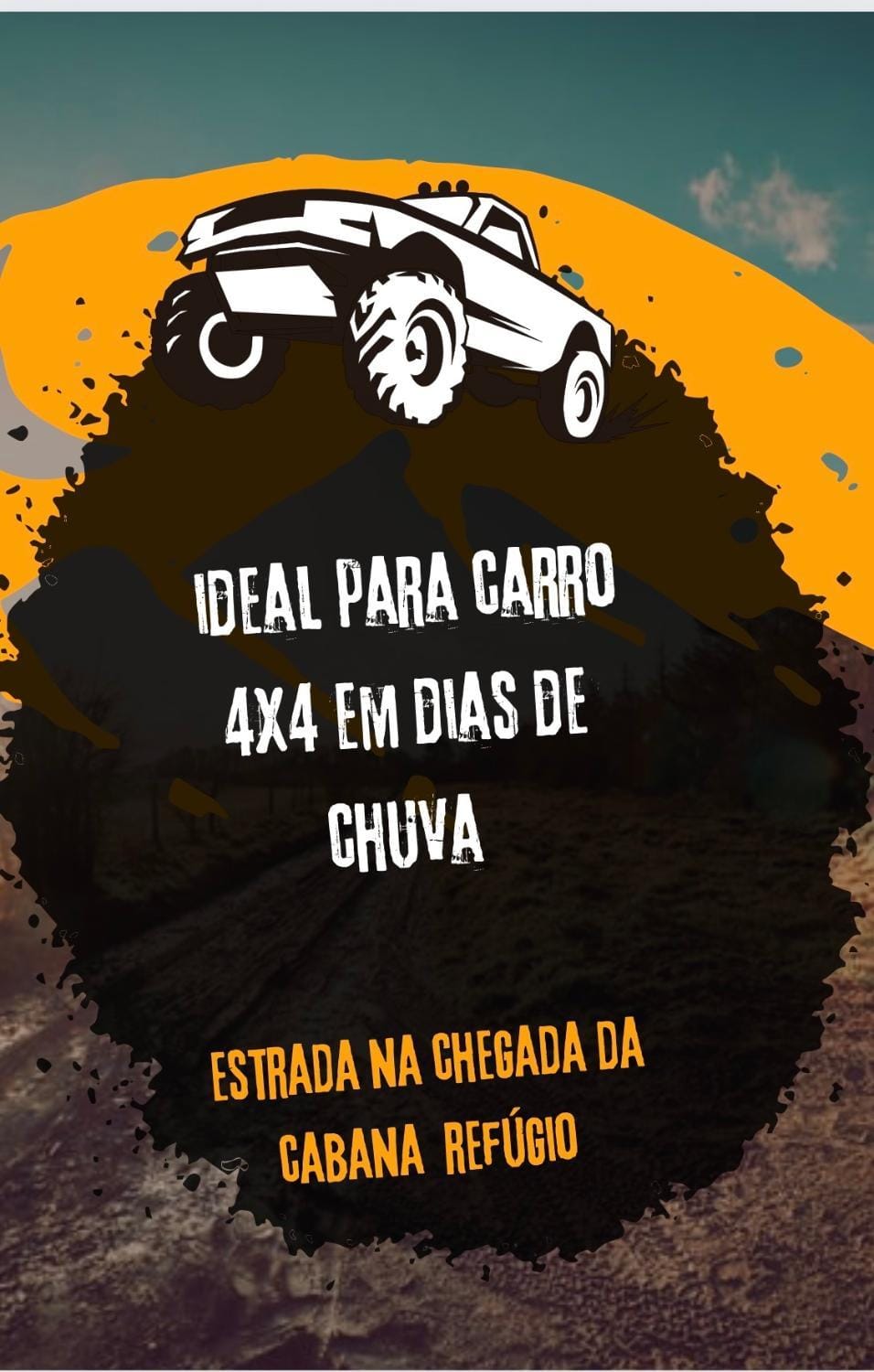 Cabana refúgio Campground/ 
RV Resort in State of São Paulo