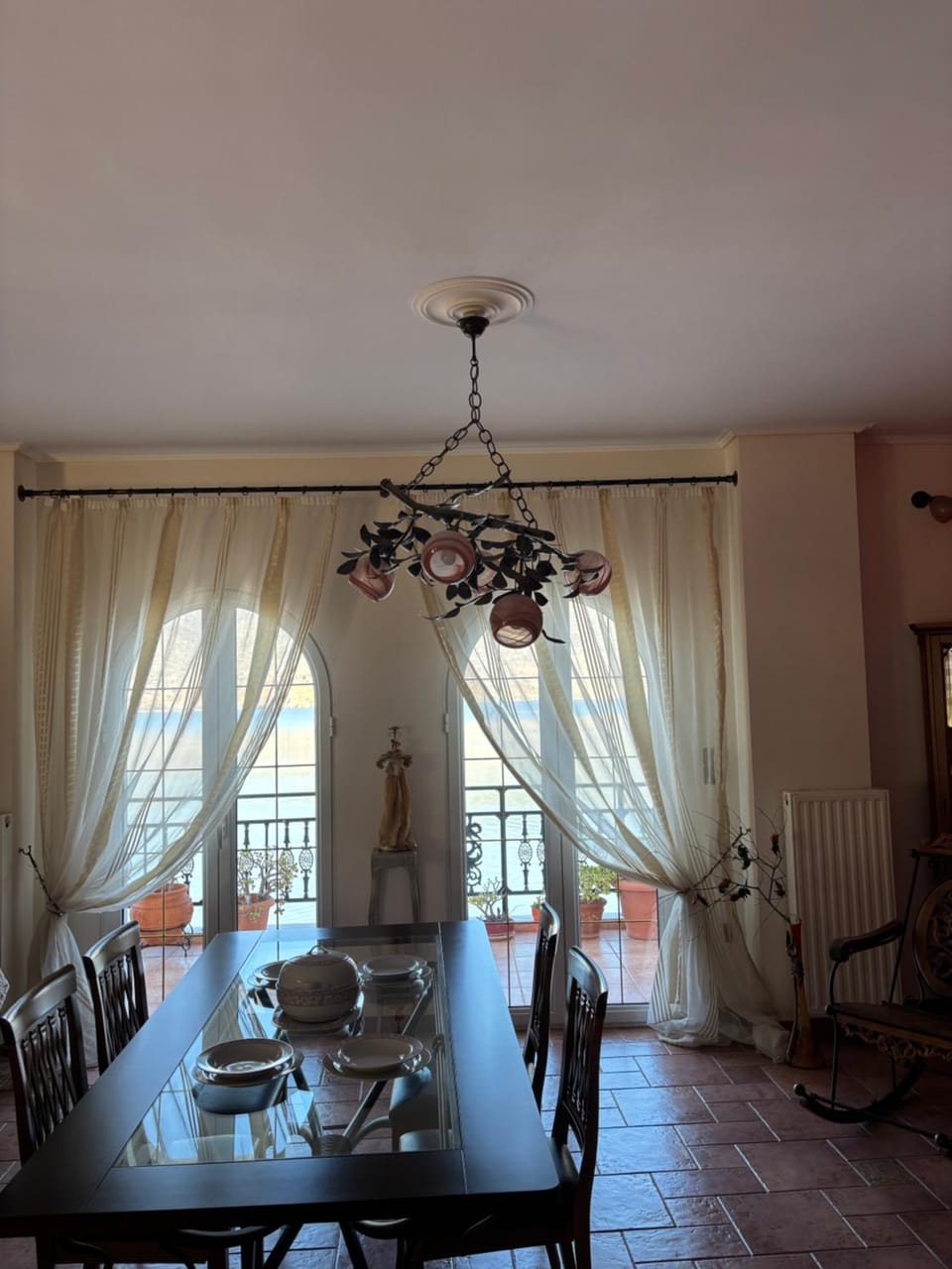 Sunset House House in Peloponnese, Western Greece and the Ionian