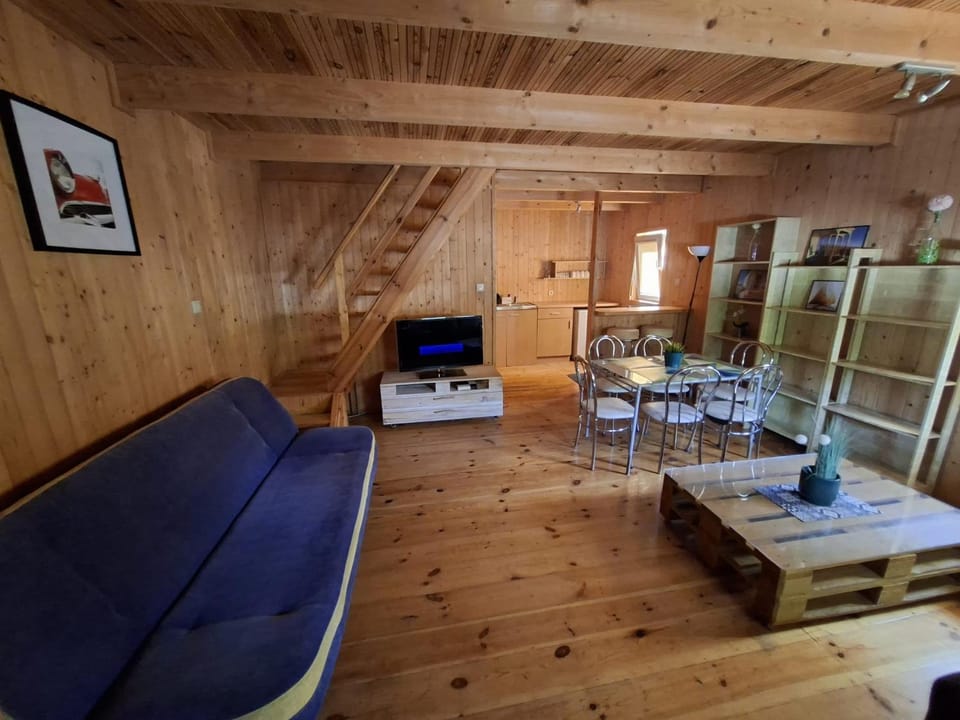 Domki Pirat House in Wladyslawowo