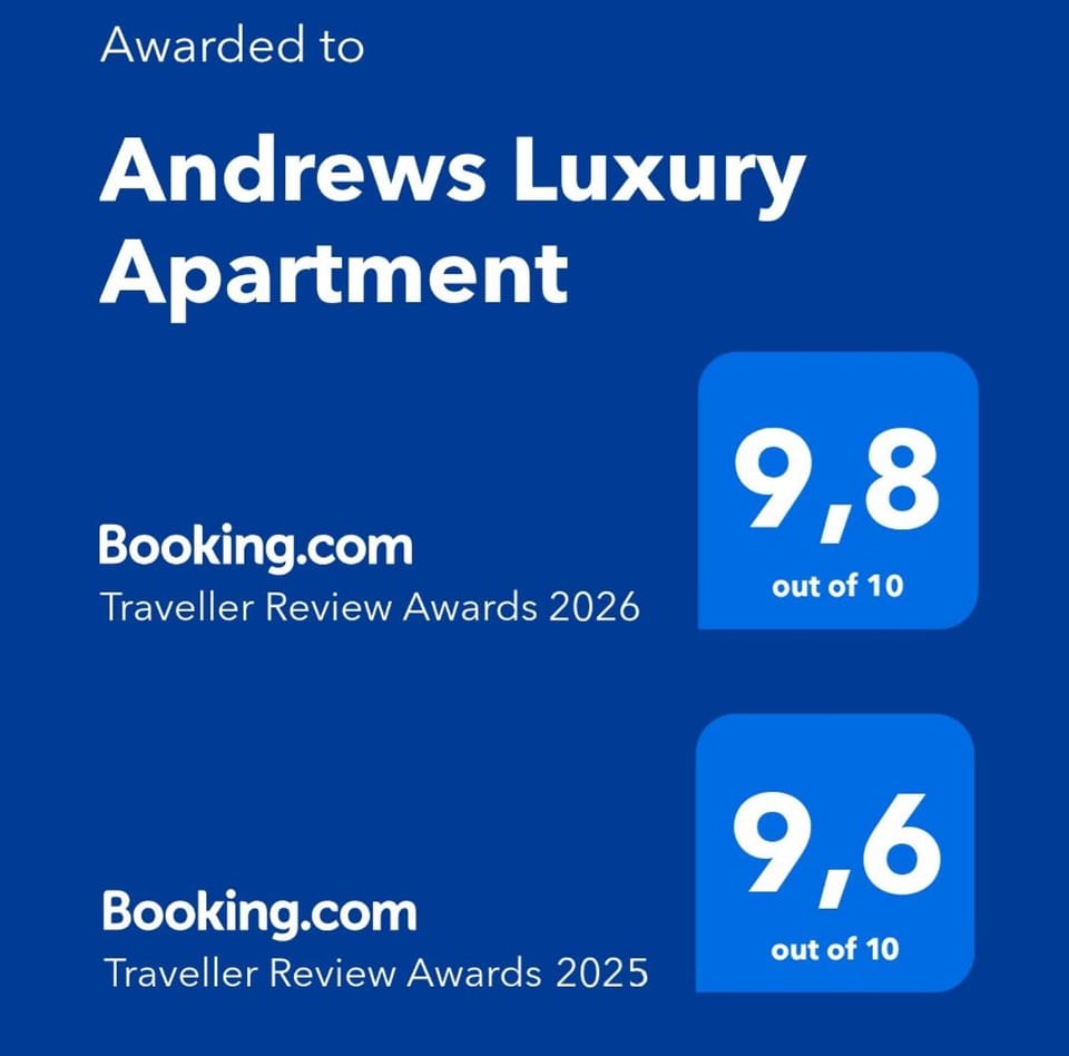 Andrews Luxury Apartment Apartment in La Spezia